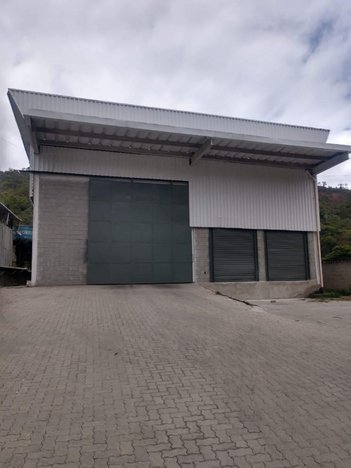 industrial em Rua José da Gama Machado, Itaipava - Petrópolis - RJ