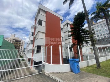 apartment em Rua Lauro Linhares, Trindade - Florianópolis - SC