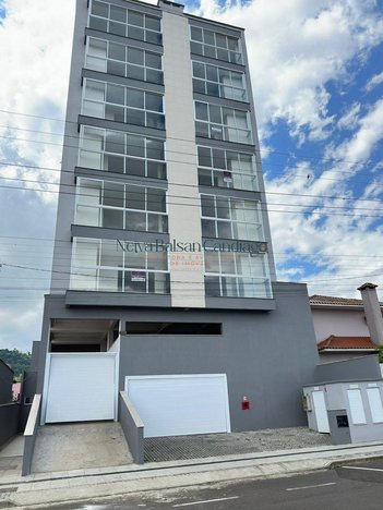 apartment em Rua Severino Faustino Magnani, Santa Cruz - Concórdia - SC