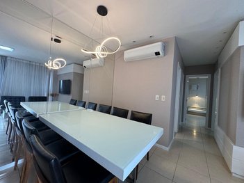 apartment em Avenida Fernando Correa da Costa, Jardim Petrópolis - Cuiabá - MT