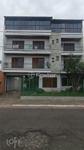 apartment em Rua Guarani, Vila Imbui - Cachoeirinha - RS