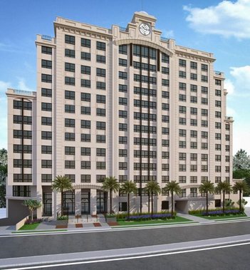 office em Rua Zeila Moura dos Santos, Cristo Rei - Curitiba - PR