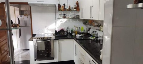 house em Rua Durval José de Barros, Chácara Seis de Outubro - São Paulo - SP