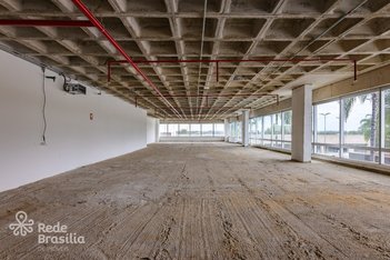 office em SMAS, Zona Industrial (Guará) - Brasília - DF