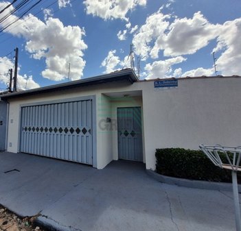 house em Rua Santo Lânia Sobrinho, Parque Residencial Cândido Portinari - Ribeirão Preto - SP