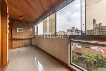 apartment em Rua Carlos Trein Filho, Auxiliadora - Porto Alegre - RS