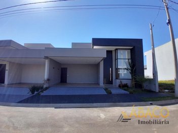 house em Avenida Agenor Galdino do Prado, Loteamento Santa Maria do Leme - São Carlos - SP