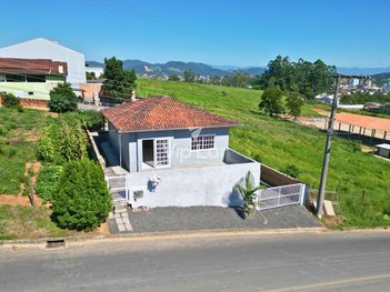 house em Rua Frifolino Bernardo Heidemann, Sertao do Rio Bonito - Braço do Norte - SC