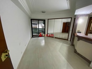 apartment em Avenida Cidade Jardim, Itaim Bibi - São Paulo - SP