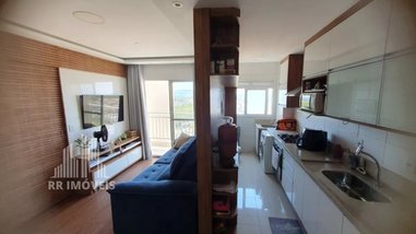 apartment em Avenida Aníbal Correia, Votupoca - Barueri - SP