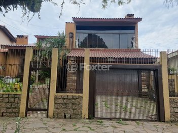 house em Rua Walir Zottis, Jardim Itu - Porto Alegre - RS
