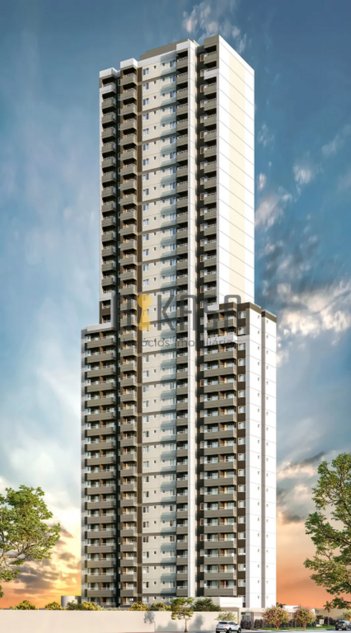 apartment em Rua Princesa Isabel, Brooklin Paulista - São Paulo - SP