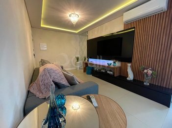 apartment em Rua Celso Henrique Kolben Janczeski, Canasvieiras - Florianópolis - SC