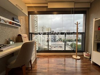 apartment em Rua Cipião, Vila Romana - São Paulo - SP