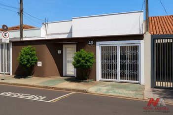 house em Rua Paulo Setúbal, Vila Santa Cruz - São José do Rio Preto - SP