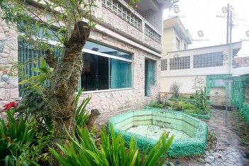 house em Rua Limeira, Jardim Pedroso - Mauá - SP