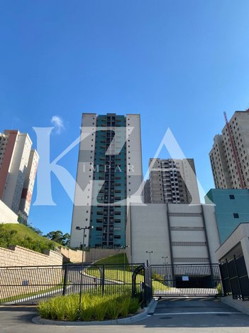 apartment em Avenida Samuel Martins, Jardim do Lago - Jundiaí - SP