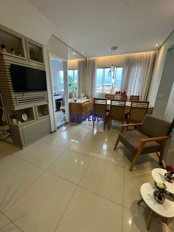 apartment em Rua Monsenhor Horta, Ana Lúcia - Sabará - MG