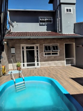 house em Manduca Nunes, Glória - Porto Alegre - RS
