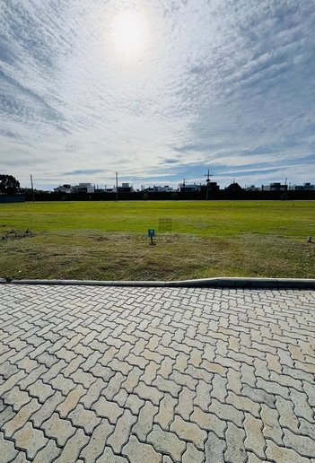 land_lot em Avenida Adolfo Fetter, Laranjal - Pelotas - RS