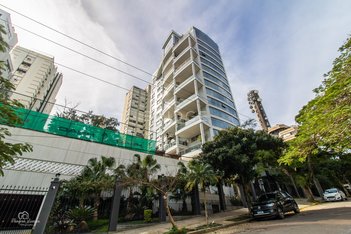 apartment em Barão de Ubá, Bela Vista - Porto Alegre - RS