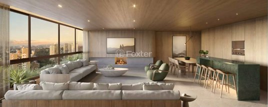 apartment em Alameda Eduardo Guimarães, Três Figueiras - Porto Alegre - RS