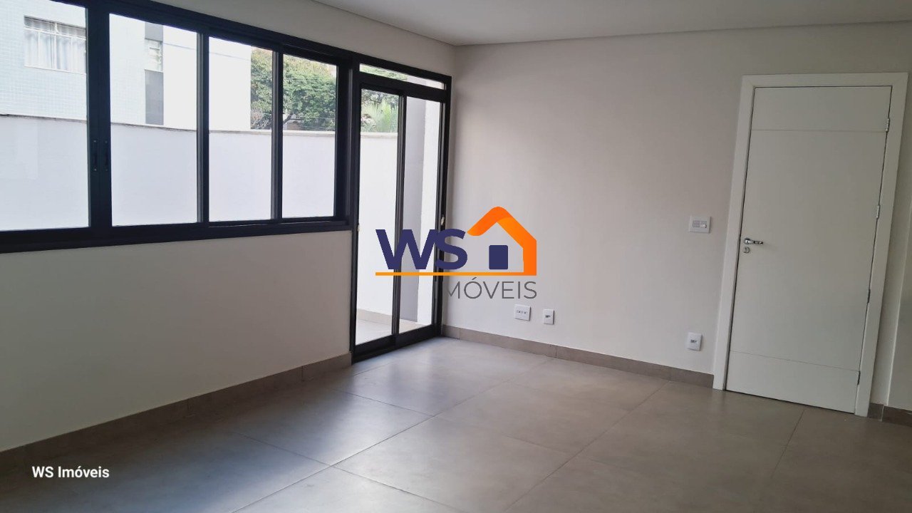 Apartamento com 2 quartos — Santo Antônio, Belo Horizonte