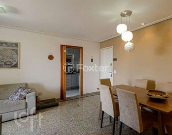 apartment em Rua Jaboticabal, Vila Bertioga - São Paulo - SP