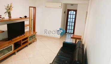 apartment em Rua Roberto Dias Lópes, Leme - Rio de Janeiro - RJ