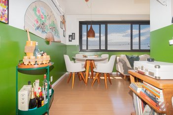 apartment em Rua Suzana Cortez Balreira, São Gonçalo - Pelotas - RS