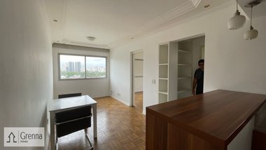 apartment em Avenida Pavão, Indianópolis - São Paulo - SP