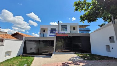 house em Rua Ronnie Peterson, Ponte Alta - Betim - MG