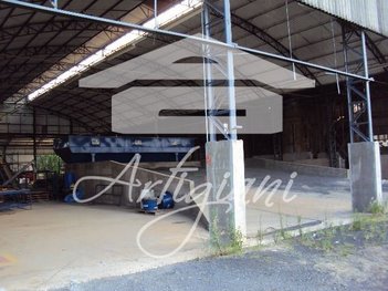 industrial em Prefeito Milton Severino, Distrito Industrial I - Mogi Guaçu - SP