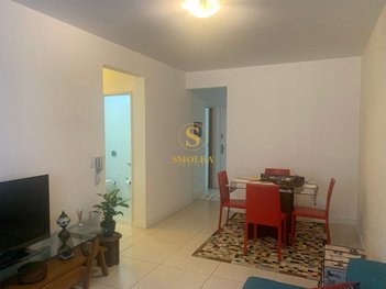apartment em Prefeito Osmar Cunha, Centro - Florianópolis - SC