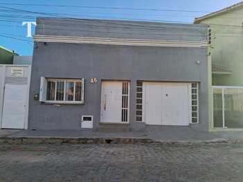 house em Rua Marechal Deodoro, Centro - Jaguarão - RS
