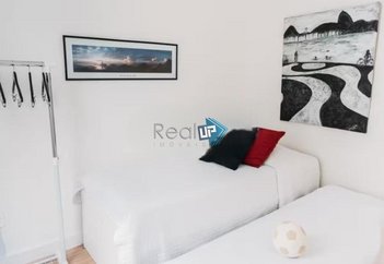 apartment em Rua Santa Clara, Copacabana - Rio de Janeiro - RJ