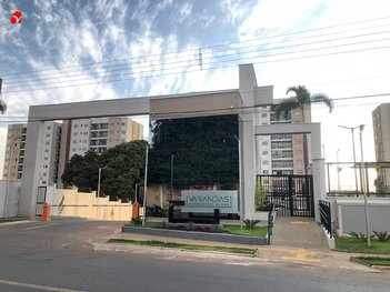 apartment em Avenida Presidente Wilson, Vila Industrial - Anápolis - GO