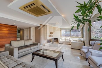 apartment em Rua Pedro Chaves Barcelos, Mont Serrat - Porto Alegre - RS