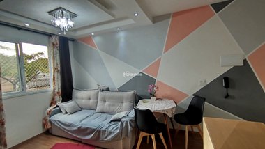 apartment em Rua Nebulosas, Cidade Satélite Santa Bárbara - São Paulo - SP