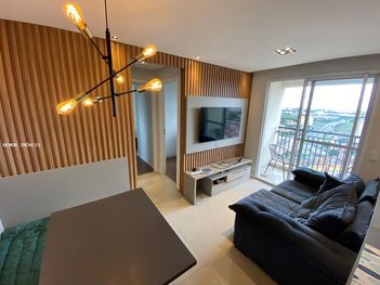 apartment em Rua Rui Barbosa, Jardim Olavo Bilac - São Bernardo do Campo - SP