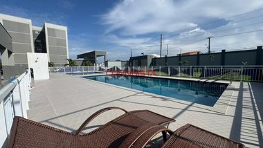 apartment em Rua Luís Gonzaga dos Santos, Pajuçara - Maracanaú - CE