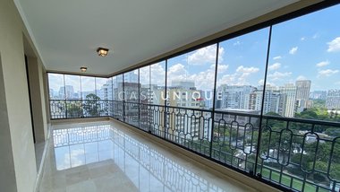 apartment em Rua Hans Nobiling, Jardim Europa - São Paulo - SP