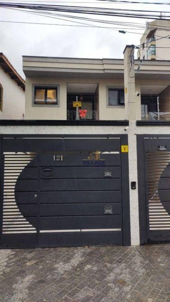 house em Rua Abraham Lincoln, Parque São Domingos - São Paulo - SP