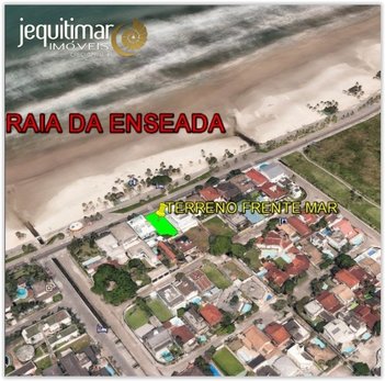 land_lot em Miguel Stefano, Loteamento João Batista Julião - Guarujá - SP