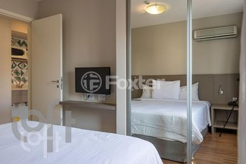 apartment em Avenida Lavandisca, Indianópolis - São Paulo - SP