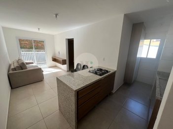 apartment em Rua Aristides de Santi, Azulville I - São Carlos - SP