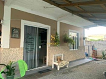 house em Creche, Tapera da Base - Florianópolis - SC