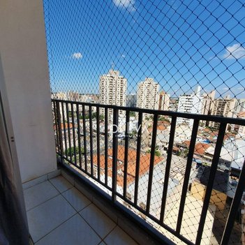 apartment em Rua Bernardino de Campos, Centro - São José do Rio Preto - SP