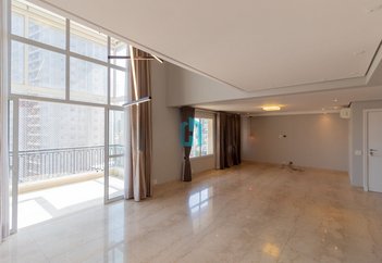 apartment em Rua Gabriele D'Annunzio, Campo Belo - São Paulo - SP