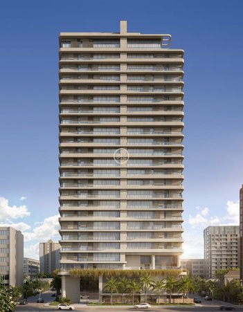 apartment em Avenida Nereu Ramos, Balneário Piçarras - Balneário Piçarras - SC